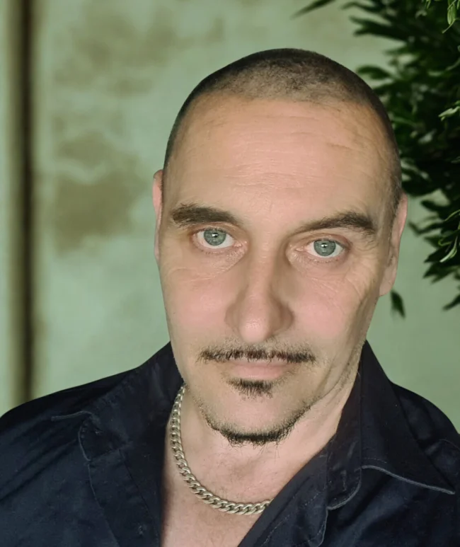Pete - an integrative psychotherapeutic counsellor